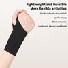 New 1pc Basketball Tennis Badminton Fitness Sports Wrist Guard Wrist Guard Tendon Sheath Joint Anti Sprain Hand Strap