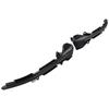 Powerful Car Rearview Mirror LED Lamp Dynamic Turn Signal Lights Indicator Lights For SEAT Leon Mk3 Mk5 Arona