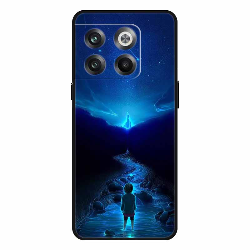 For OnePlus 10T 10 T 5G Case Marble Silicone Soft TPU Fundas Cases For OnePlus Ace Pro 5G Cover One Plus 10T Shockproof Coque