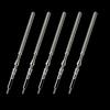 5pcs Steel Movement Watch Stem Crown Kit for Seiko NH34 NH35 NH36 NH38 NH39 Watch Accessories