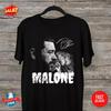Post Malone Signed Black T Shirt S-5XL Unisex T-Shirt