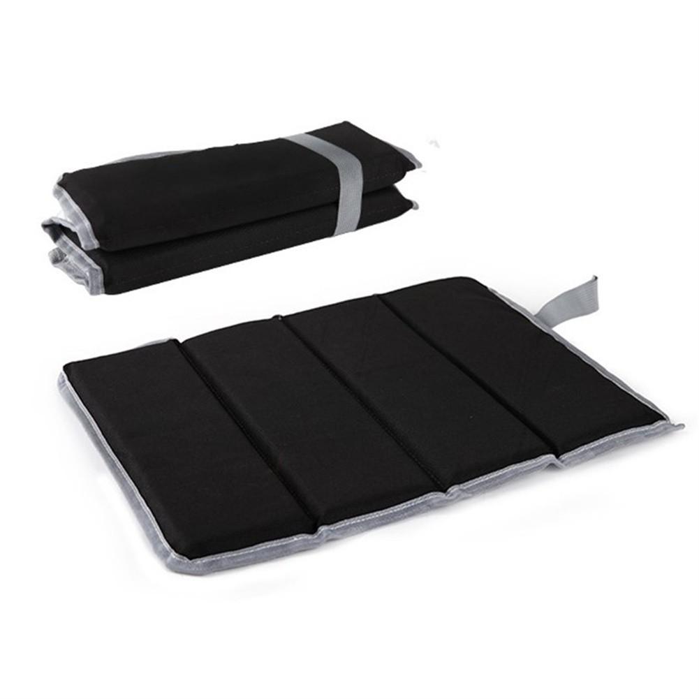 Camping Folding Cushion Outdoor Activity Foldable Seat-Cushion Travel Mat Moisture-proof Portable Picnic-Seat Pad Camping Mat