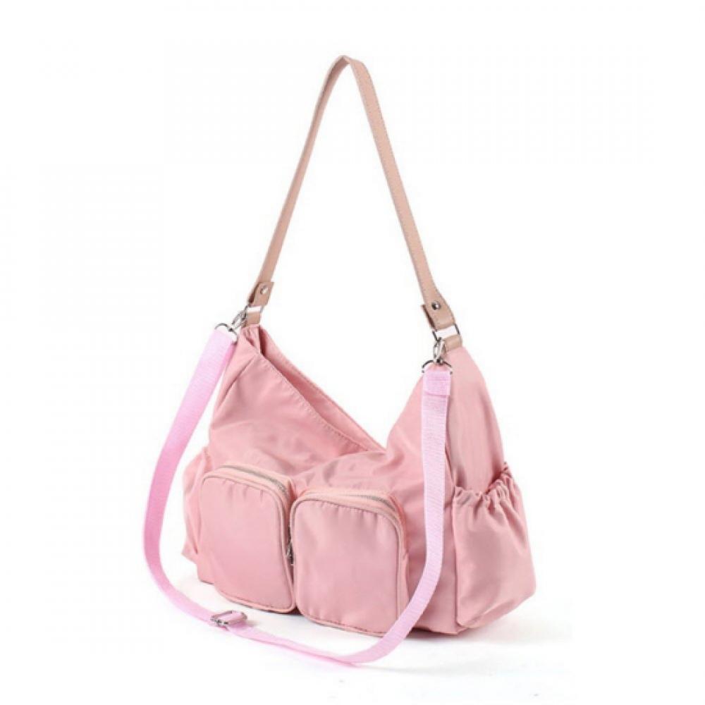 New ArrivalS Open Run Women S Two Pocket croSSbody Bag Two Way Handle Daily Bag