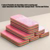 Super Absorbent Scrubbing Sponge Cloth For Oil Stain Removal And Surfaces Cleaning with Tear Off Design for Dishwashing