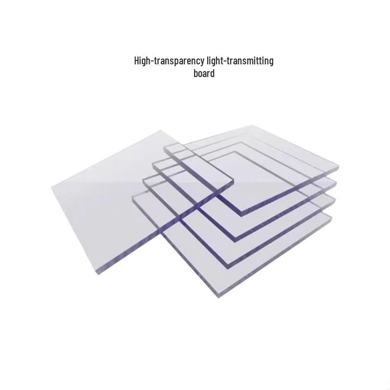 Shang Tao Jing Transparent PC Solid Sheet