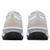 Nike Air Max Flyknit Racer Pure Platinum Women Sneakers White Platinum-Tint Black DM9073-100