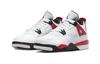 Jordan Adidași Air Jordan 4 "Red Cement" pentru Copii BQ7669-161