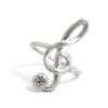 reinheart Star Clef ring