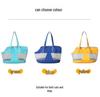 Portable Single Shoulder Pet Carrier Bag for Cats and Dogs