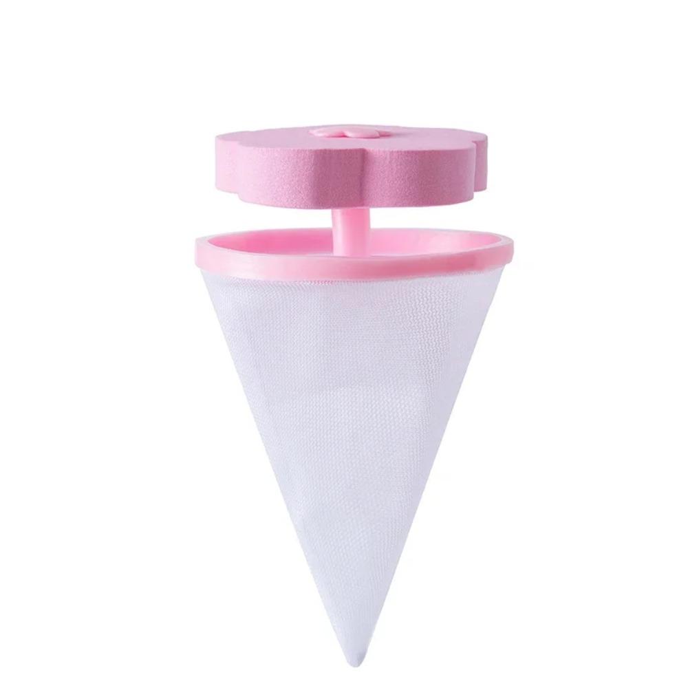 6 pçs Filtro de Cabelo para Máquina de Lavar Flutuante Pelo de Animal de Estimação Fiapos Remoção de Cabelo Coletor Reutilizável Rede Bolsa de Coleta de Sujeira Bola de Limpeza