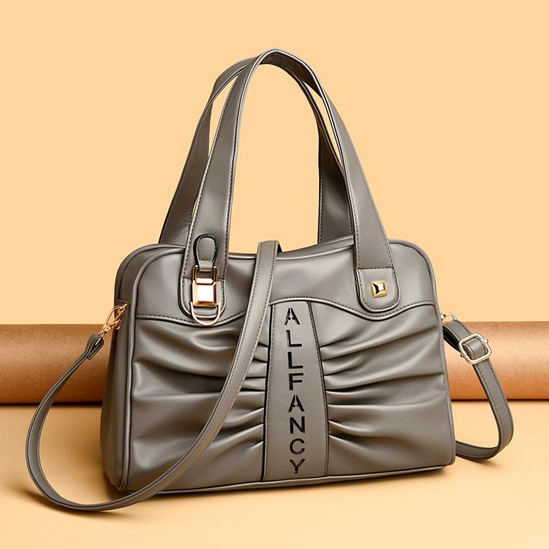 Bolsa de Ombro da Moda para Uso Diário Versátil e Estiloso Bolsa Transversal