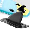 1 buc. Skeg de urmărire pentru caiac, pentru canoe gonflabilă, barcă, dinghy, PVC, accesoriu de înlocuire