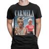Amazing The Sopranos Characters Tshirt Unisex Round Collar Cotton T Shirts Carmela Soprano Short Sleeve Tees 6xl Clothing