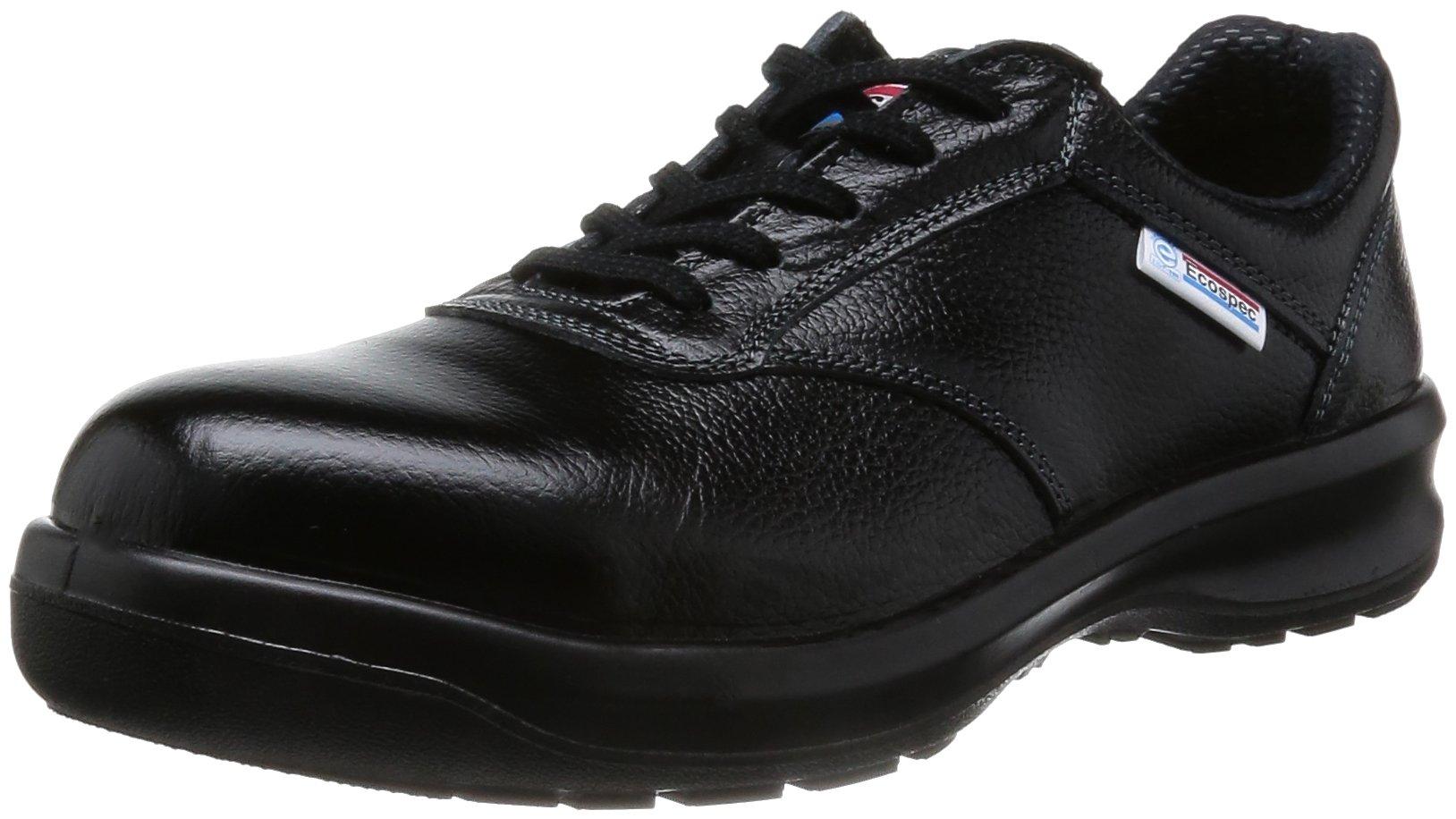 

Захисне взуття Midori Anzen ESG3211eco Electrostatic Black Men s [Eco Spec] 25.0cm чорний