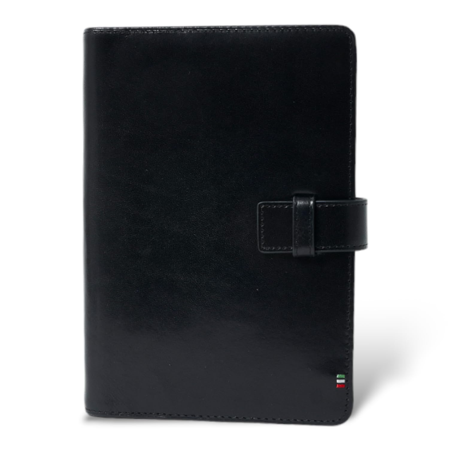 

Golbe Italian Leather B6 System Organizer (Black)