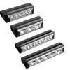 High Lumen Aluminum Alloy Front Light with Type-C Charging for Mountain Bikes