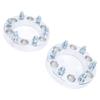 4PCS 30MM 6 Stud Wheel Spacers Aluminium Alloy Wheel Spacers Adapters Replacement for   L200