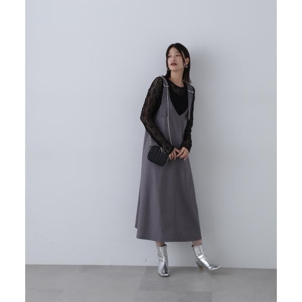 Natural Beauty Sheer Flower [N Basic] Top, Women's, Off-White