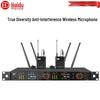 HuiDu HT-619S Professional Wireless Microphone System (CN Version)