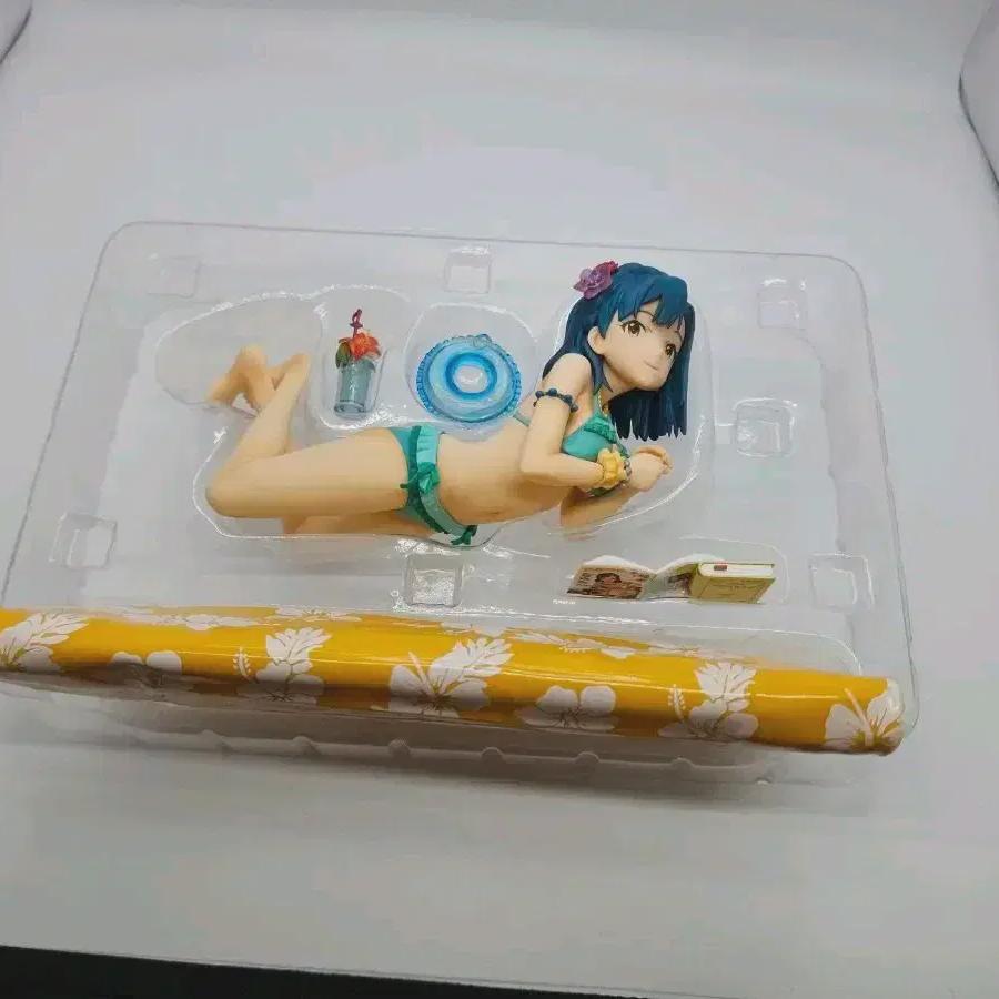 

The Idolmaster Phat! Nanao Yuriko Figure