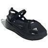 Adidas Rui Zhou Collaboration Series Comfortable Durable Clogs Women Footwear Black ID8254