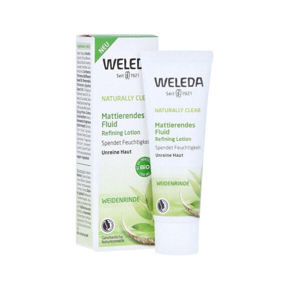 

Увлажняющий крем овый продукт WELEDA Naturally Clear Liquid 30 мл
