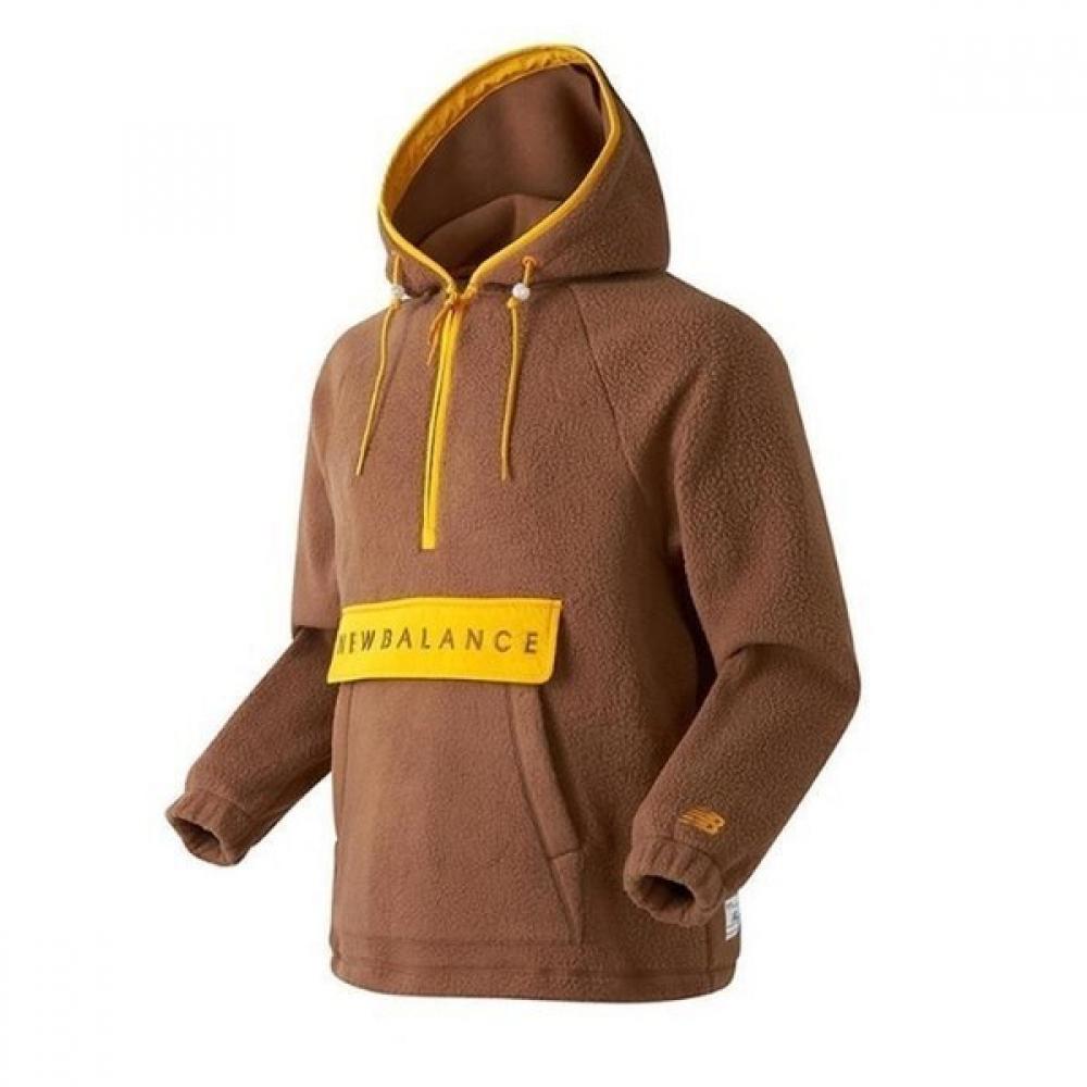 

New Balance Half Club Winter Dumble Fleece Anorak Nbn0948013 85 90(S)