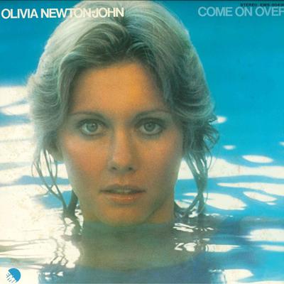 LP-skiva OLIVIA NEWTON JOHN - Come On Over EMS80490 TOSHIBA EMI 1976 Japan Obi Pop Begagnad