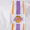 Mitchell & Ness X NBA T Shirt Unisex White FC10112-LALWHIT