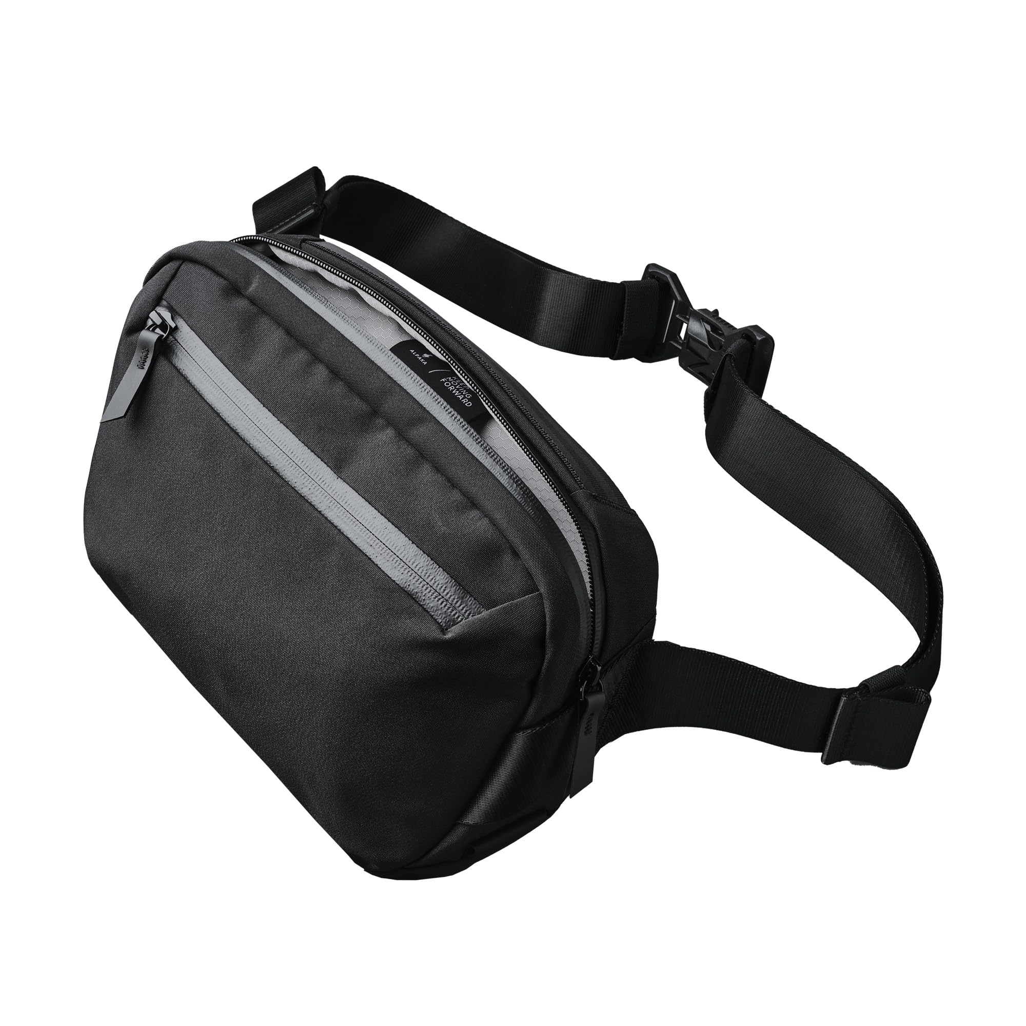 

ALPAKA Go Sling Mini 3.5L Сумка-слинг, Наплечная сумка, Сумка через плечо, Вмещает iPad Mini и Switch, Идеально подходит для повседневного использования, поездок на работу, путешествий и активного отдыха