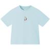 MQD Boys' Quick-Dry Street Style Cartoon T-Shirt