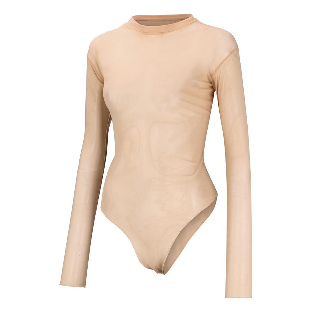 Women Lingerie Jumpsuit Pajamas Lace Bodysuit Sexy Underwear