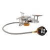 3700W Camping Gas Stove Foldable Stove Burner with Piezoelectric Ignition for Outdoor Backpacking Hi