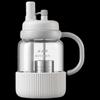 Bei Ding Portable Tea Infuser Glass Water Bottle