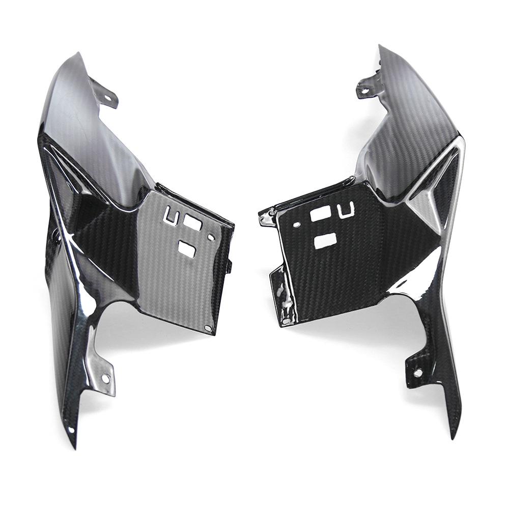 BMW S1000RR Kohlefaser Hinterer Seitenverkleidung S1000R Heck Sitz Dekorationsteil