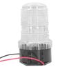 LED Forklift Strobe Light Warning   Emergency Flashing Beacon IP65 Waterproof  10‑110V