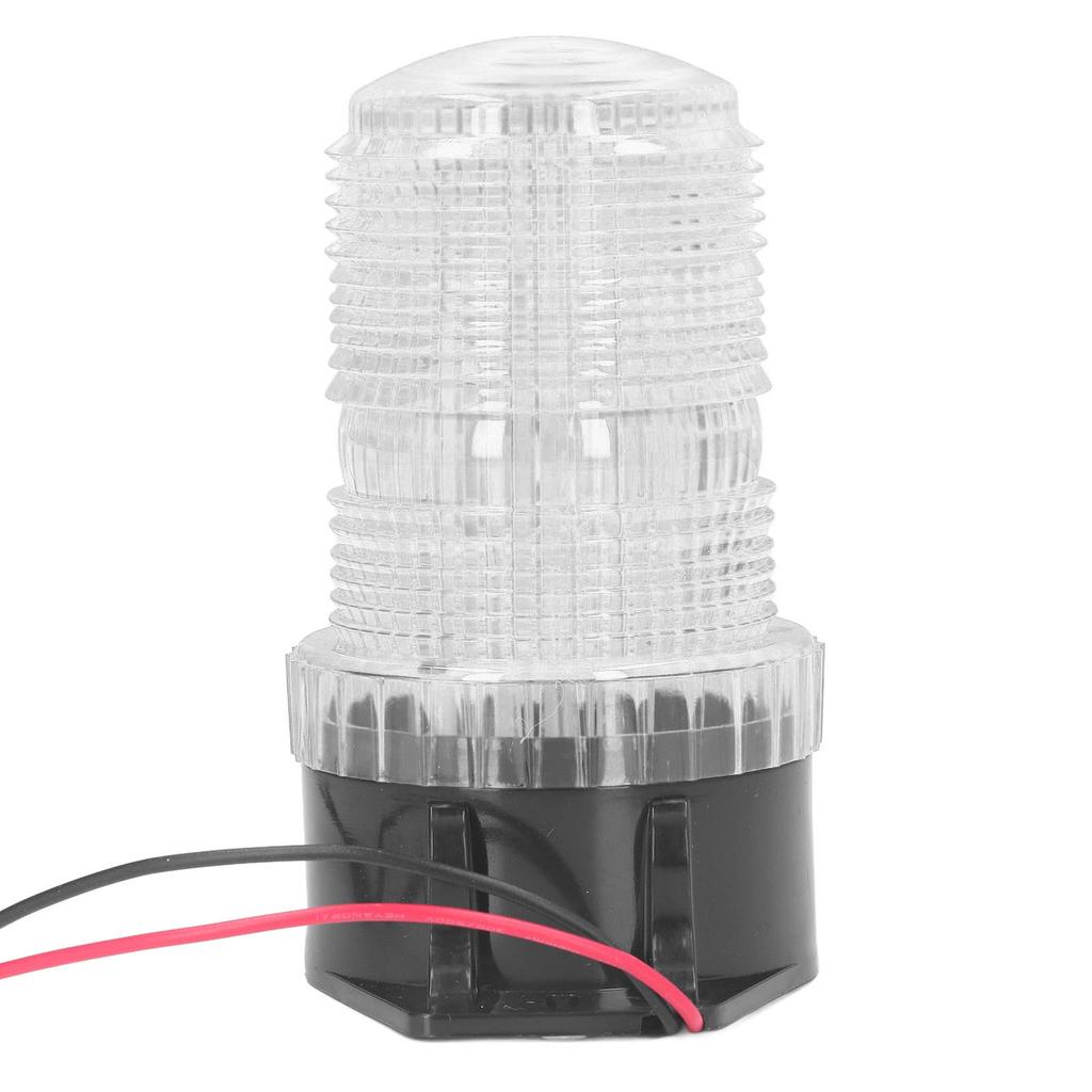 LED Forklift Strobe Light Warning Emergency Flashing Beacon IP65 Waterproof 10‑110V