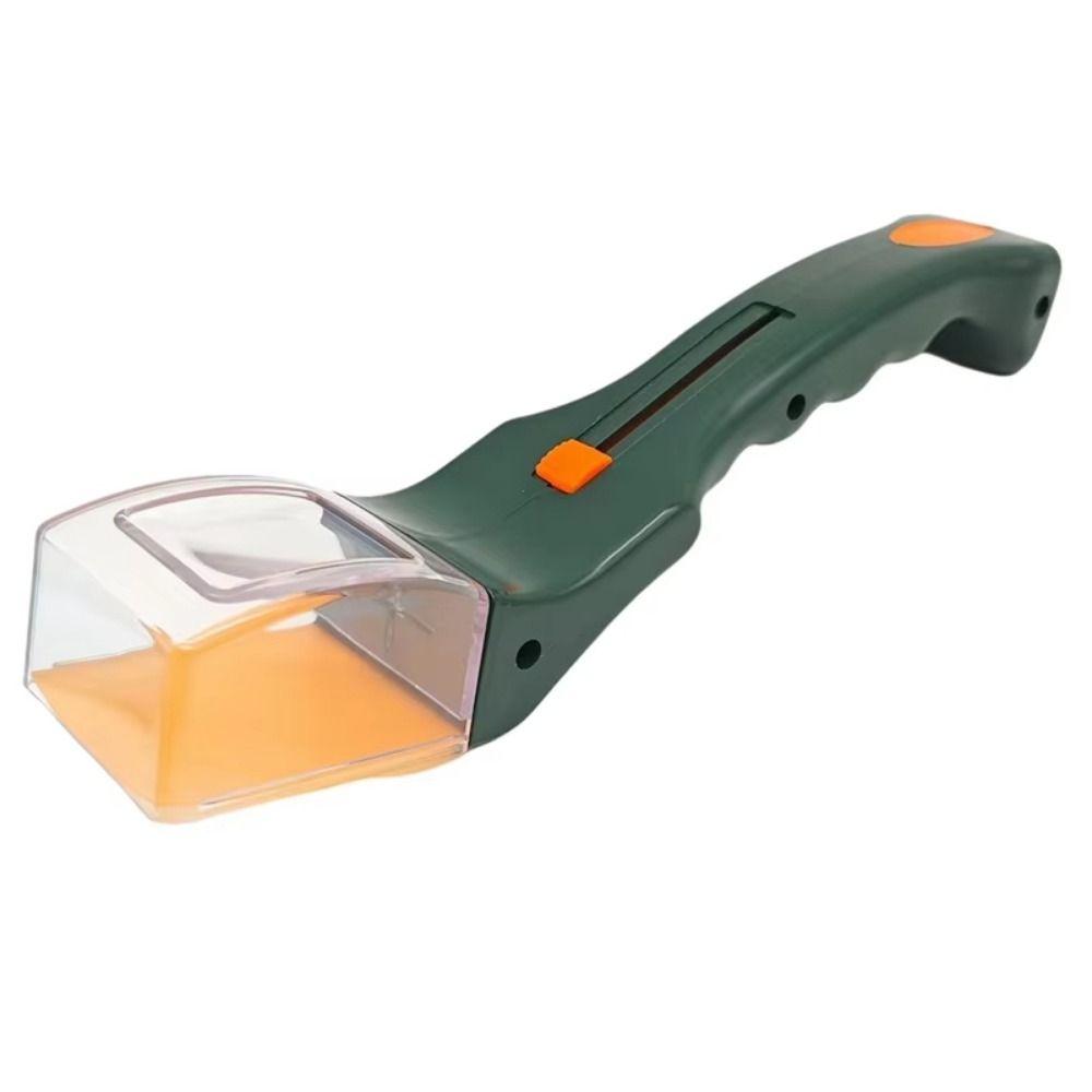 

Clear Window Bug Box Container Quick-Release Insect Observer Easy To Use Bug Catching Tool Kids зелений