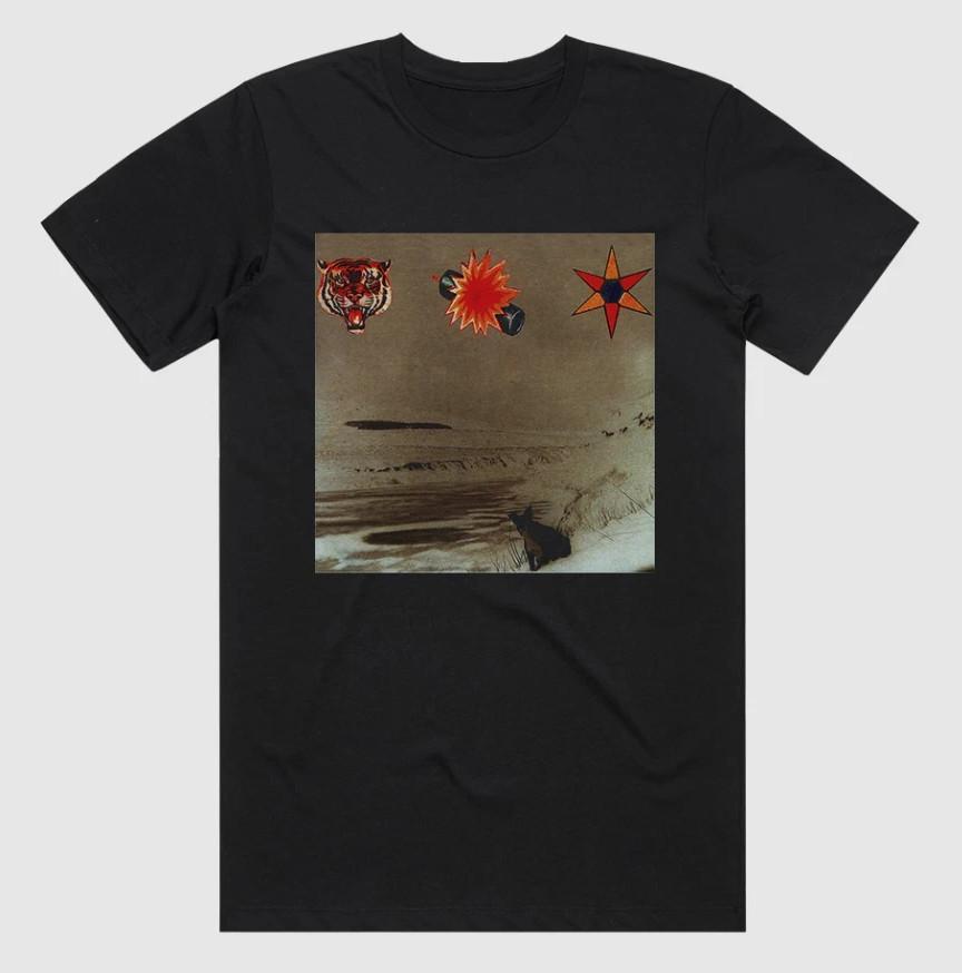 The Beta Band The Three Eps Album Cover T-shirt size S-5XL Unisex T-Shirt S