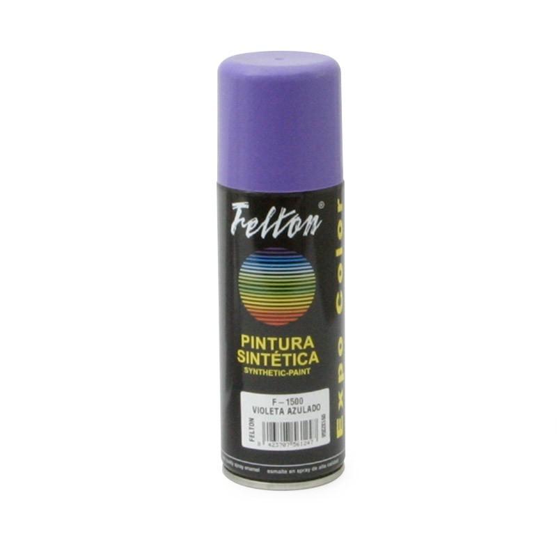 FELTON - SPRAY PINTURA VIOLETA AZULADO 200ml