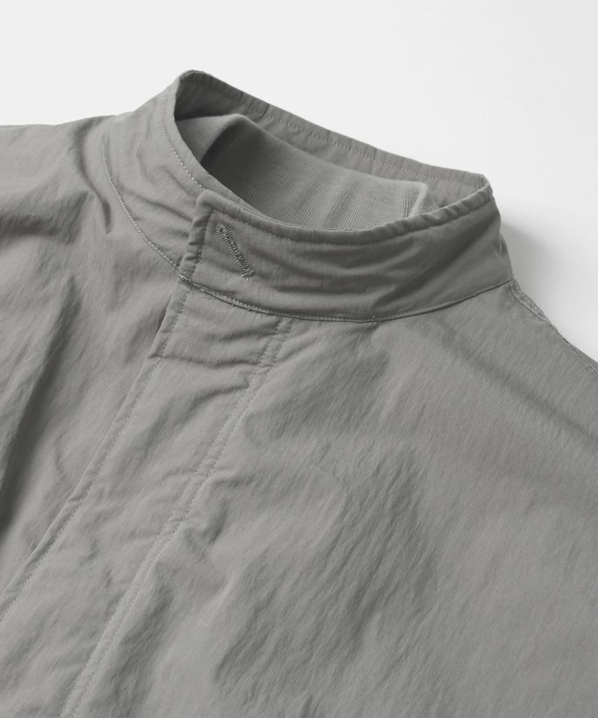 Indust [Liner Set] Renewal Original M65 Fishtail Parka_Grey
