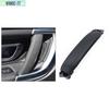 Left Side Leather Car Door Pull Handle For Land Rover L550 Discovery Sport 15-19