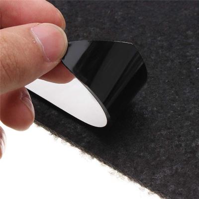 13cm 8Pcs Adhesive Anti Slip Carpet Rug Tape Sticker Gripper Paste Home Accessories for Bathroom Toilet Floor Mat