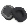 1 Pair Replacement Memory Ear Pads Cushion Cover for Corsair Void Pro RGB Headphone Earmuff Headset Sleeve