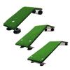 Reptile Ramp Platform Turtle Basking Rectangular Sunbathing Floating Platform Simulation Natural Lawn Habitat Climbing Ladder