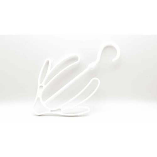 Inomata Chemical Shoe Hanger, White