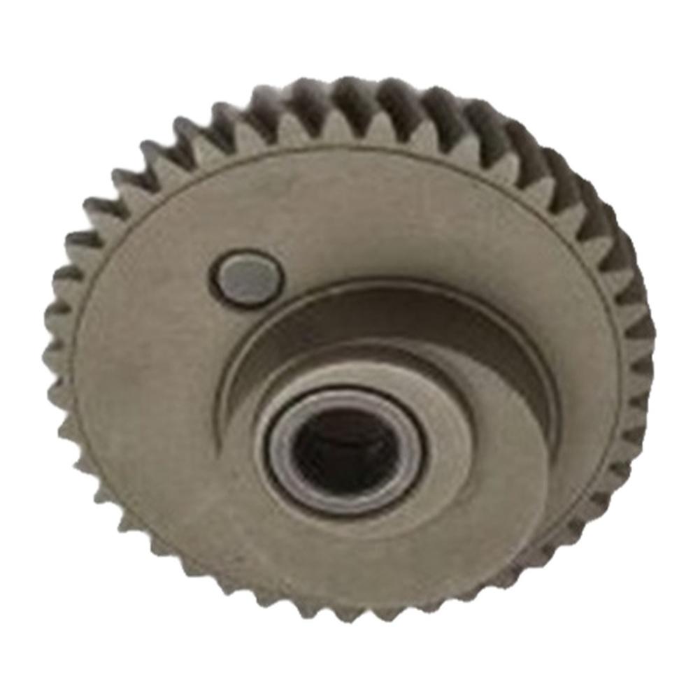 153260-4 Metal Gear Replacement for For Jigsaw 4328 4329 Silver Colored Precision Cut Gear for Reliable Performance