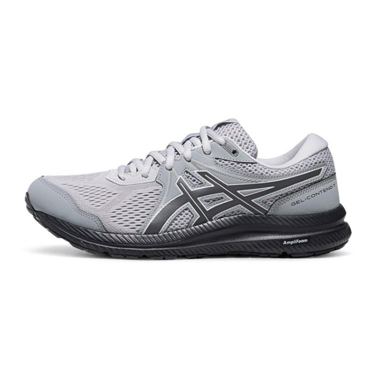 Asics Gel-Contend 7 Running Shoes Comfortable Waterproof Breathable Rebound Men sneaker 1011B730-021
