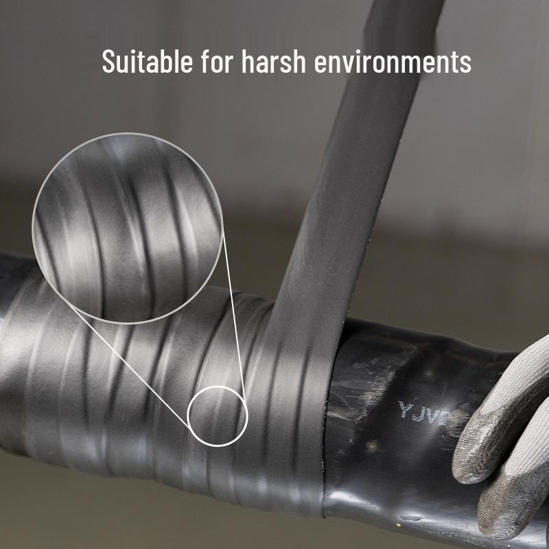 3M 2228 Waterproof Fireproof Insulating Mastic Electrical Tape - Self-Adhesive, Environmental Protection, Sealing Tape.