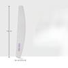 Nail File 100/180 Professional Tool Grey Sand for Manicure Gel Polishing File for Nail Buffer Set Polisher